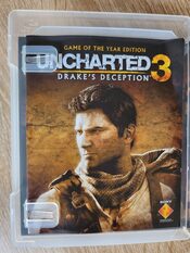 Get Uncharted 3: Drake's Deception PlayStation 3