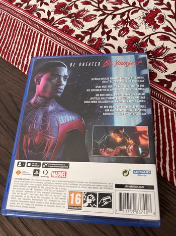 Marvel's Spider-Man: Miles Morales PlayStation 5