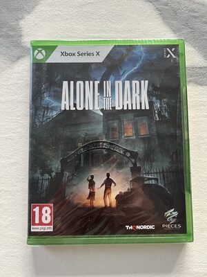 Alone in the Dark Xbox Series X