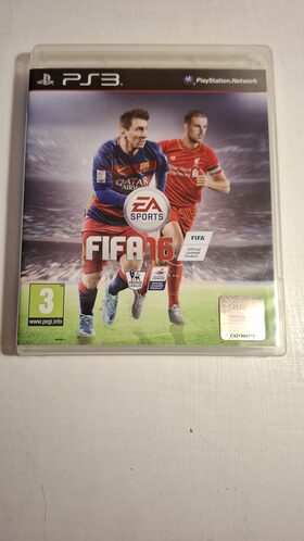 EA SPORTS FIFA 16 PlayStation 3