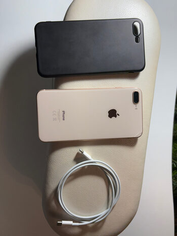 iPhone 8plus 64gb Rose Gold