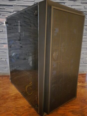 Žaidimų kompiuteris Xeon/Radeon RX 580 8G/32GB DDR3