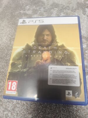 Death Stranding Director's Cut PlayStation 5