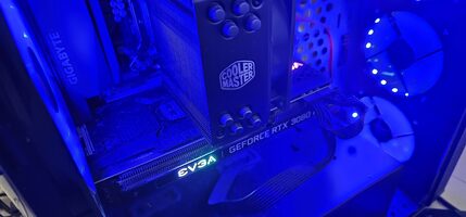 Get PC COMPLETO: i5-10600K+EVGA 3080TI+32 GB DDR400