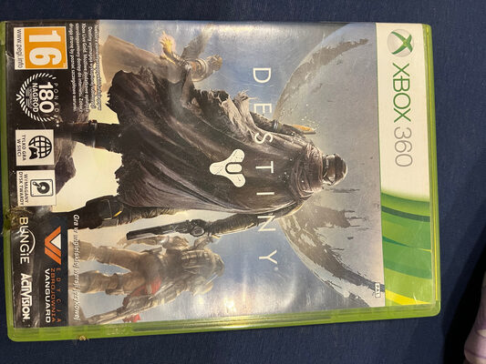 Destiny Xbox 360