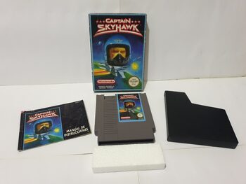 Captain Skyhawk NES