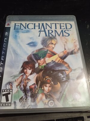 Enchanted Arms PlayStation 3