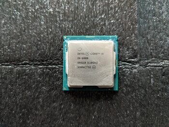 Intel Core i9-9900 3.1-5.0 GHz LGA1151 8-Core CPU