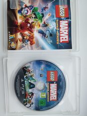 LEGO Marvel Super Heroes PlayStation 3