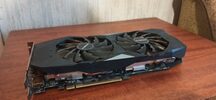 Gigabyte GeForce RTX 2060 SUPER 8 GB 1470-1680 Mhz PCIe x16 GPU