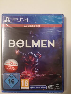 Dolmen PlayStation 4