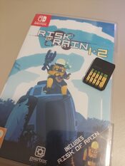Risk of Rain 1 + 2 Bundle Nintendo Switch