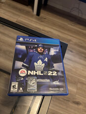 NHL 22 PlayStation 4