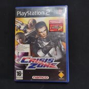 Time Crisis: Crisis Zone PlayStation 2