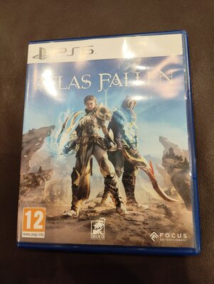 Atlas Fallen PlayStation 5