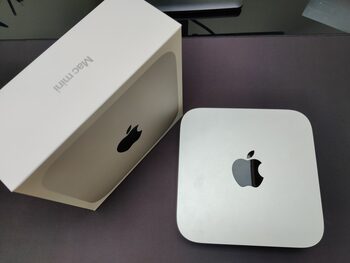 Mac Mini M1 (2020) - 8 GB RAM 512 GB SSD