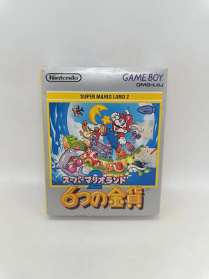 Wario Land: Super Mario Land 3 Game Boy