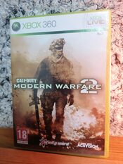 Call of Duty: Modern Warfare 2 Xbox 360