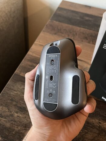 Logitech MX Master 3S