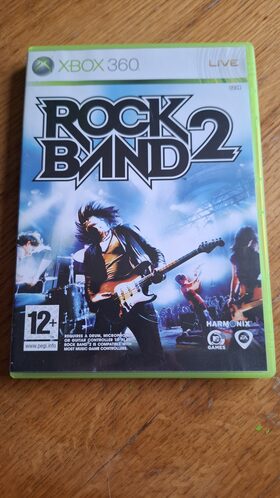 Rock Band 2 Xbox 360