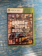 Grand Theft Auto V Xbox 360