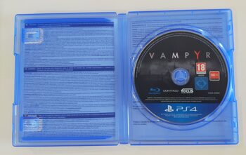 Vampyr PlayStation 4