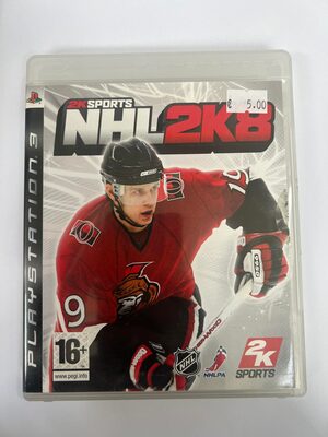 NHL 08 PlayStation 3