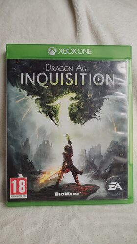 Dragon Age: Inquisition Xbox One