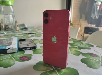 Buy Apple iPhone 12 mini 64GB Red