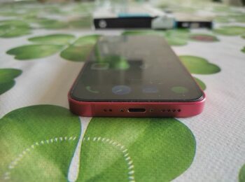 Apple iPhone 12 mini 64GB Red for sale