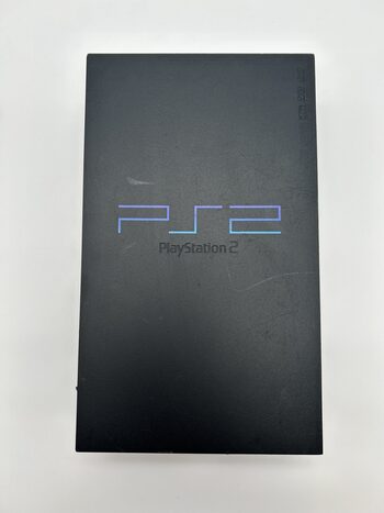 Get Sony PlayStation 2 Fat PS2 Žaidimų Konsolė + Laidai