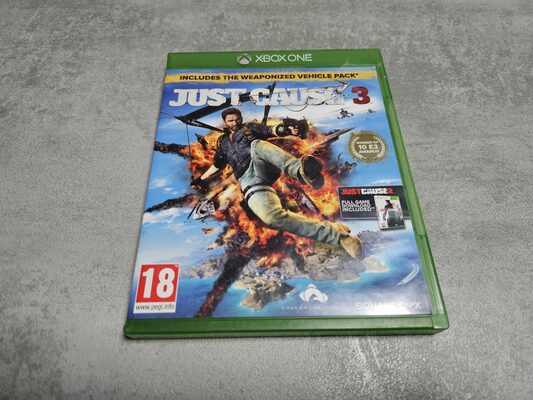 Just Cause 3 Xbox One