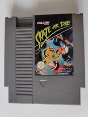 Skate or Die! NES