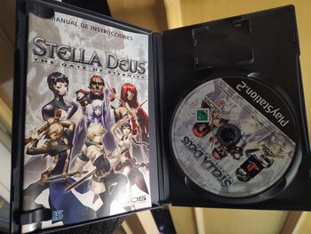 Stella Deus: the Gate of Eternity PlayStation 2