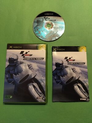 Moto GP: Ultimate racing technology Xbox
