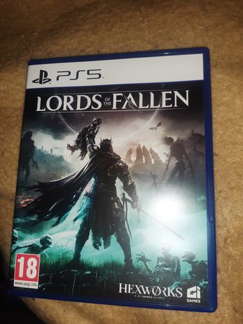 The Lords of the Fallen PlayStation 5