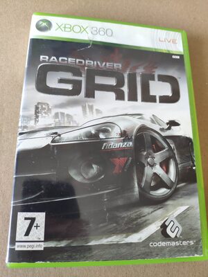 Race Driver: Grid Xbox 360