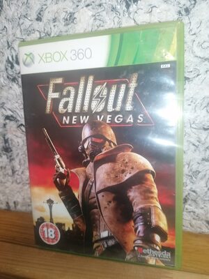 Fallout: New Vegas Xbox 360