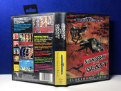 Shadow of the Beast SEGA Mega Drive