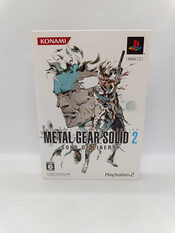 Metal Gear Solid 2: Sons of Liberty PlayStation 2