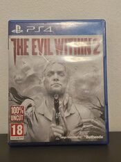 The Evil Within 2 PlayStation 4