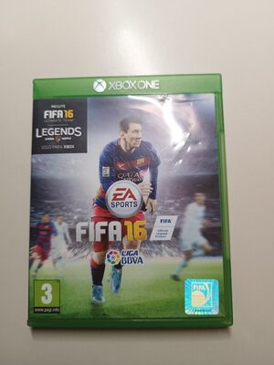 FIFA 16 Xbox One