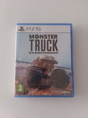 Monster Truck Championship PlayStation 5