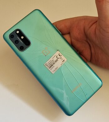 Redeem OnePlus 8T 128GB Aquamarine Green