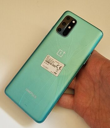 OnePlus 8T 128GB Aquamarine Green