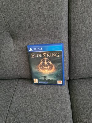 Elden Ring PlayStation 4