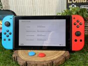 Nintendo Switch, Blue & Red, 32GB