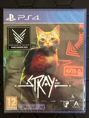 Stray (2022) PlayStation 4