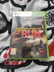 NEED FOR SPEED THE RUN Xbox 360