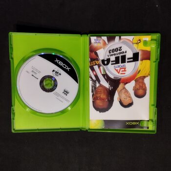 FIFA 2003 Xbox for sale